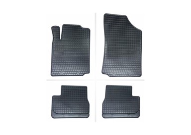FROGUM Auto tepisi gumeni Citroën C2, 2003>2009 / C3, 2002>2009